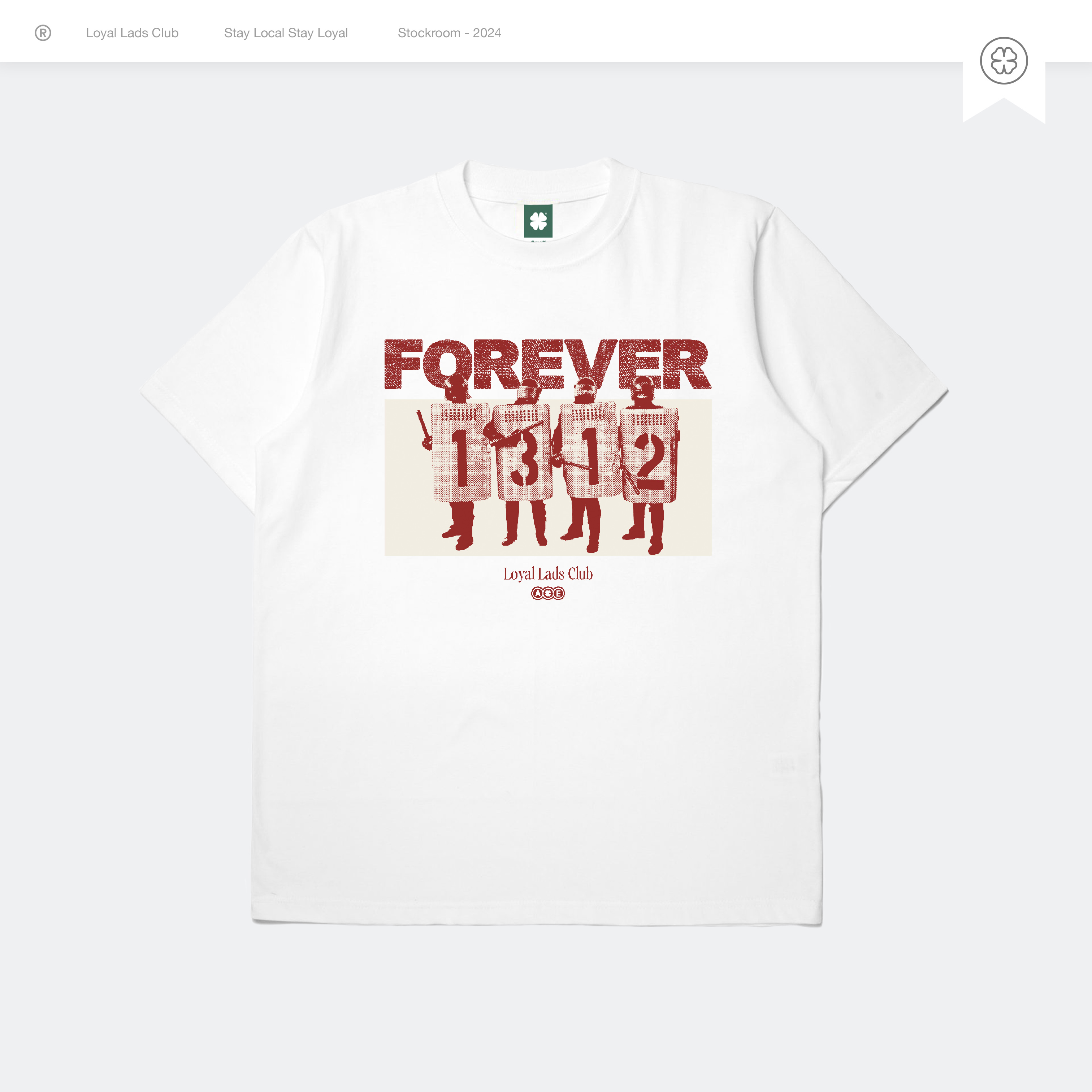 Tshirt - 1312 - Thumbnail 1